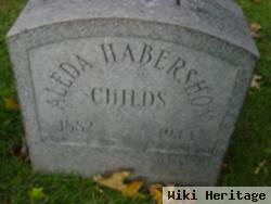 Aleda Habershon Childs