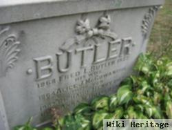 Anna M Butler