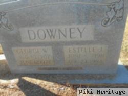 George Washington Downey