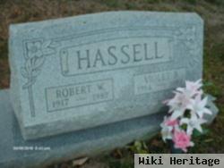 Robert W Hassell