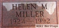 Helen M Miller