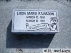 Linda Marie Rainsdon