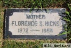 Florence S Stokes Hicks