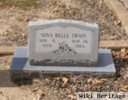 Nina Belle Page Swain