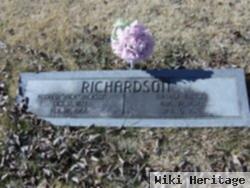 Andrew Richardson, Jackson