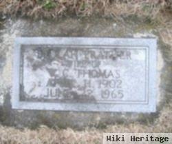 Beulah L. Prather Thomas