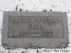 George Harrison Bell