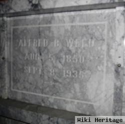 Alfred B. Weed