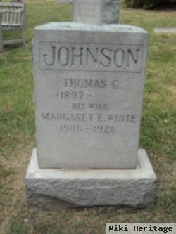 Thomas C Johnson