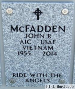 John Richard Mcfadden