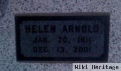 Helen Amanda Bartlett Arnold