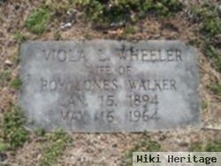 Viola L. Wheeler Walker