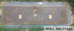 Nellie P. Hash