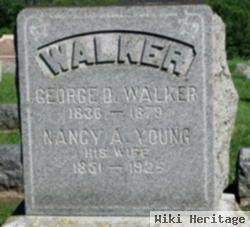 Nancy A Young Walker