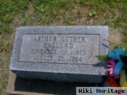 Arthur Luther Haglund