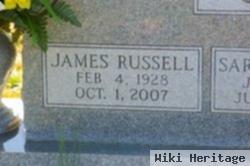 James Russell "jack" Cox