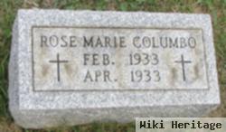 Rose Marie Columbo