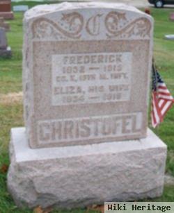 Frederick Christofel