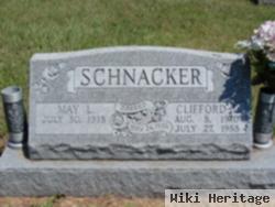 May L Schnacker