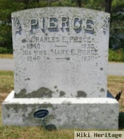 Mary E. Hopkins Pierce