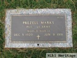 Prezell Marks