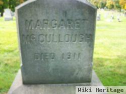 Margaret Mccullough