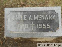 Minnie A. Mcnary