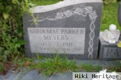 Anna Mae Parker Ratliff Meyers