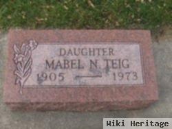 Mabel Nora Teig