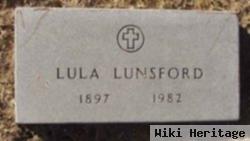 Lula Lunsford