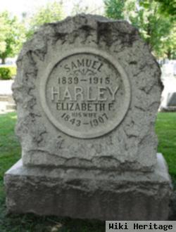 Elizabeth F. Long Harley