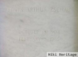 Edwin Arthur Eugene "ed" Zschau