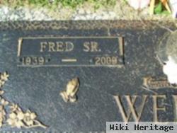 Fred Welch, Sr