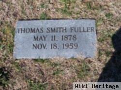 Thomas Smith Fuller