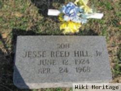 Jesse Reed Hill, Jr