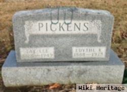 Edythe K. Pickens