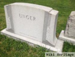 Walter A Unger