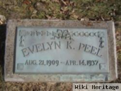 Evelyn K. Peel