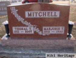 Thoral Tilden "t. T." Mitchell