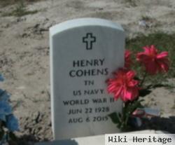 Henry Cohens