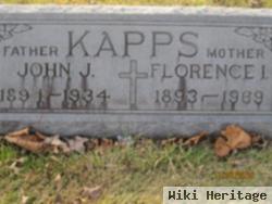 John Joseph Kapps