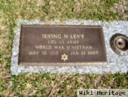 Irving N. Levy