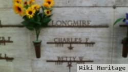 Charles Ferron "charlie" Longmire