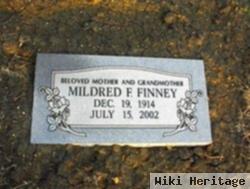 Mildred F Finney