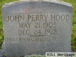 John Perry Hood