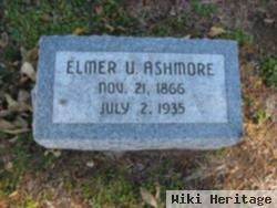 Elmer U. Ashmore