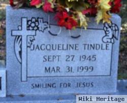 Jacqueline Tindle Dungan