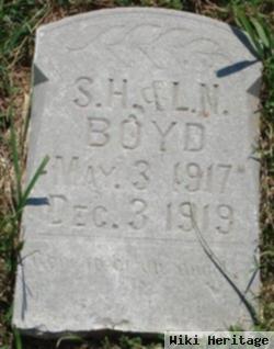 S. H. Boyd