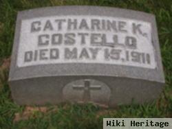 Catharine Kelley Costello