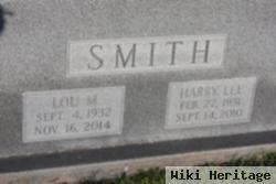 Harry Lee Smith